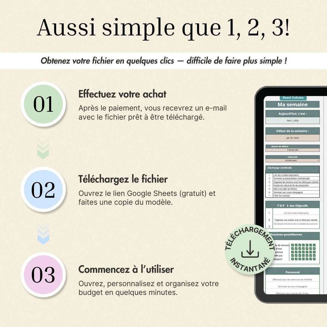 The To-Do List Planner