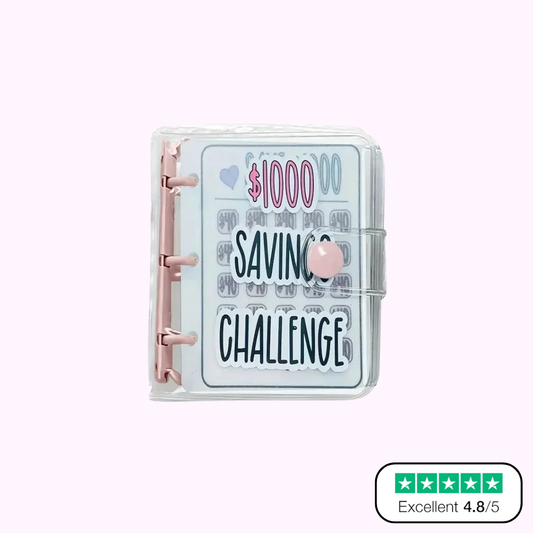 Mini economy booklet of 25 envelopes