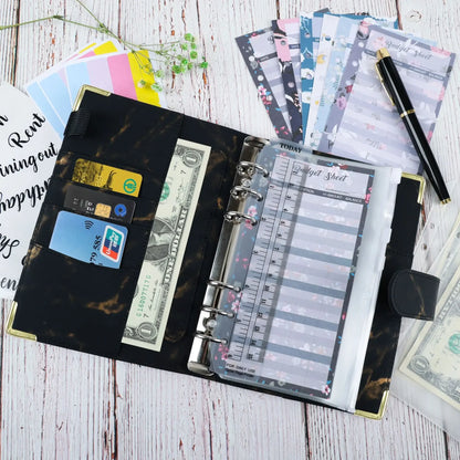 Livret enveloppe budget