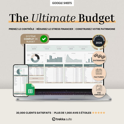 TREKKA ESSENTIAL BUDGET