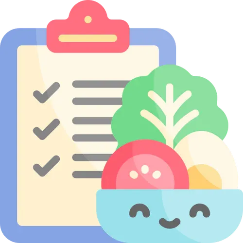 Pianificatore Pasti Settimanale