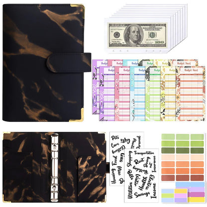 Livret enveloppe budget