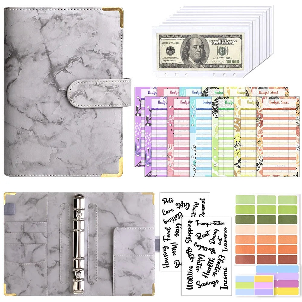 Livret enveloppe budget