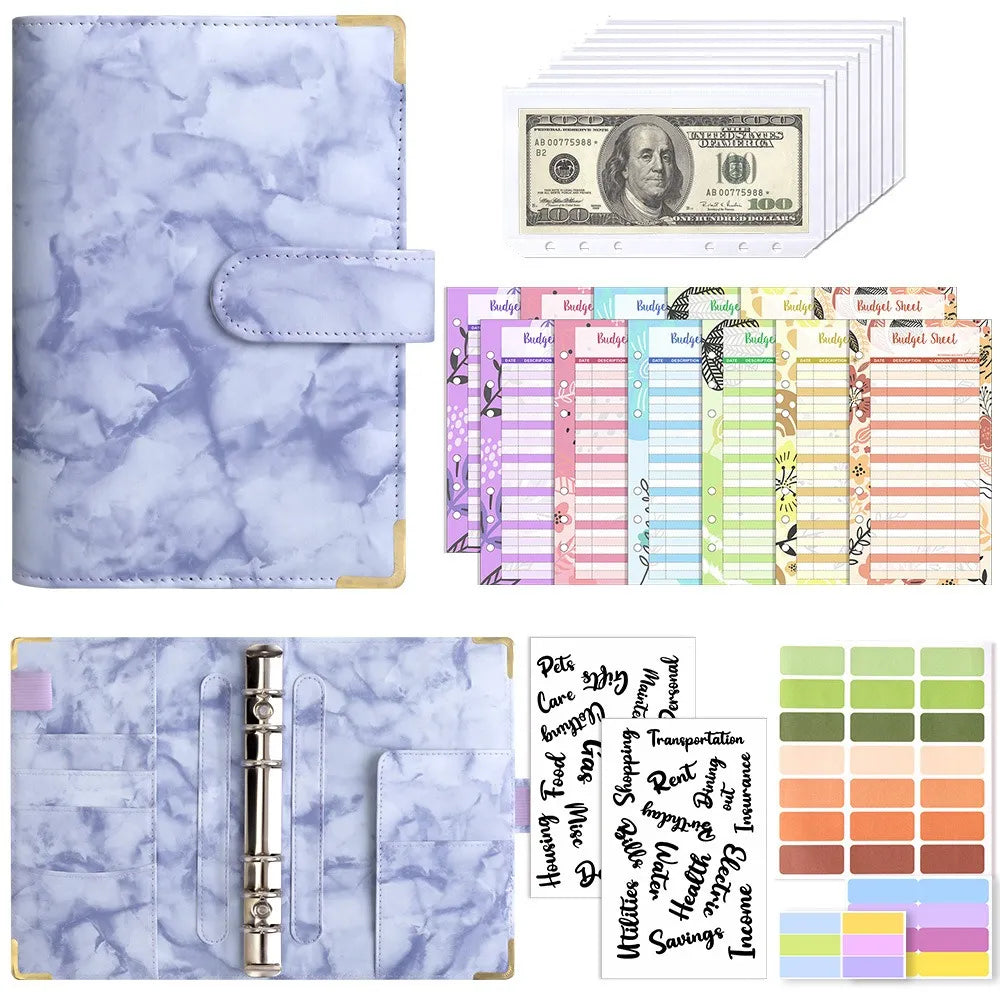 Livret enveloppe budget