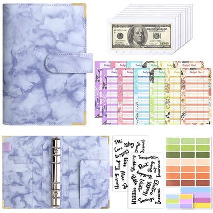 Livret enveloppe budget