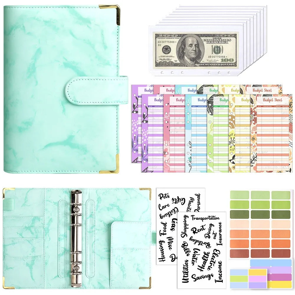 Livret enveloppe budget