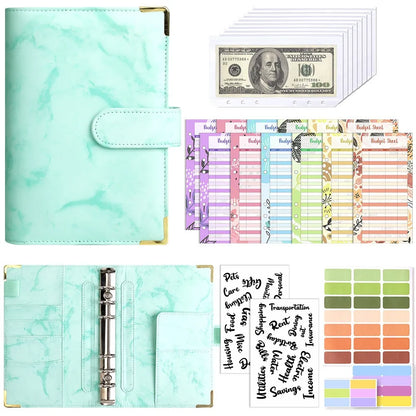 Livret enveloppe budget