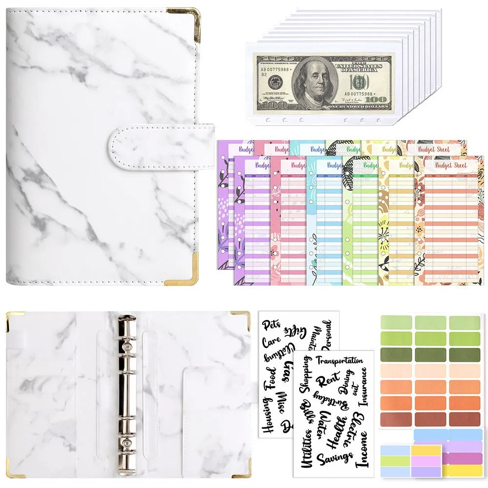 Livret enveloppe budget