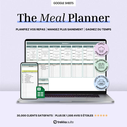 The Meal Planner