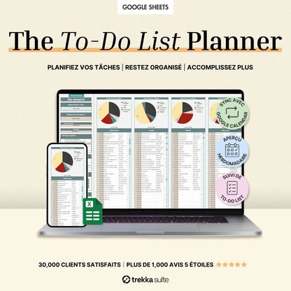 The To-Do List Planner