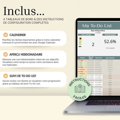 The To-Do List Planner