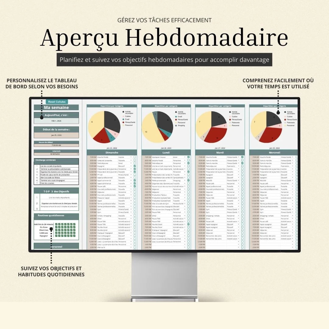 The To-Do List Planner
