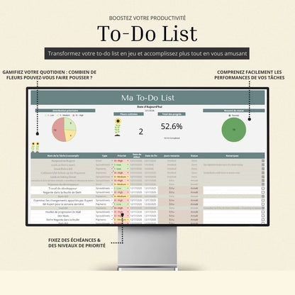The To-Do List Planner
