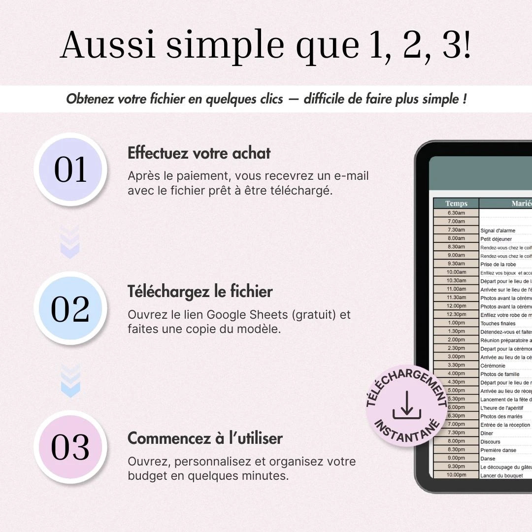 The Wedding Planner · Event & Budget Planning System