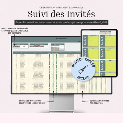 The Wedding Planner · Event & Budget Planning System