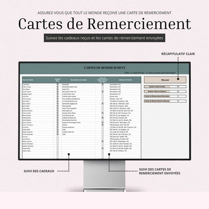 The Wedding Planner · Event & Budget Planning System